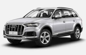 Подбор шин на Audi Q7 2020