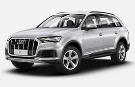 Подбор шин на Audi Q7 2021