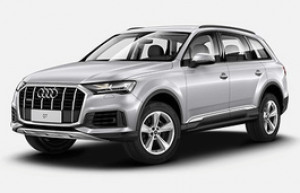 Подбор шин на Audi Q7 2022