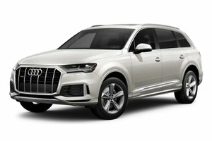 Подбор шин на Audi Q7 2023