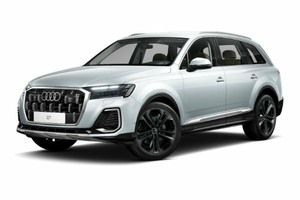 Подбор шин на Audi Q7 2024