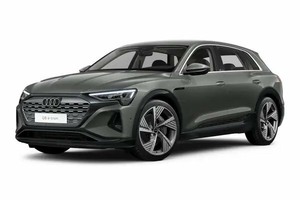 Подбор шин на Audi Q8 e-tron 2023