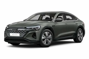 Подбор шин на Audi Q8 Sportback e-tron 2023