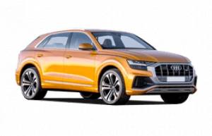 Подбор шин на Audi Q8 2018