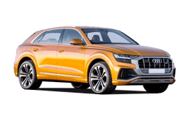 Размер колёс на Audi Q8 2020 Подбор шин на Audi Q8 2020