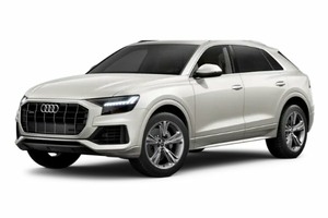 Подбор шин на Audi Q8 2023