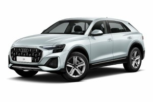 Подбор шин на Audi Q8 2024