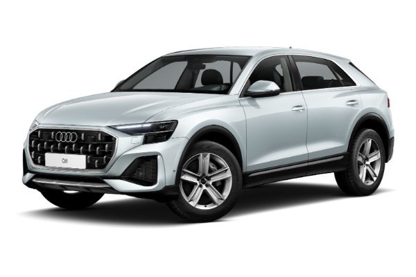 Размер колёс на Audi Q8 2024 Подбор шин на Audi Q8 2024