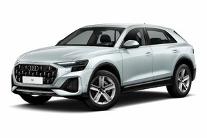 Размер колёс на Audi Q8 2027 Подбор шин на Audi Q8 2027