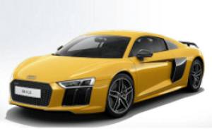 Подбор шин на Audi R8 2018