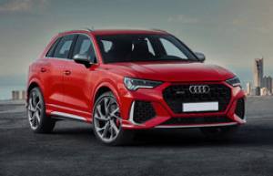 Подбор шин на Audi RS Q3 Sportback 2019