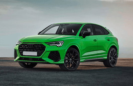 Подбор шин на Audi RS Q3 Sportback 2021