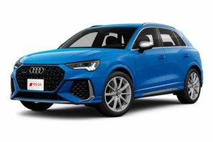 Подбор шин на Audi RS Q3 2023