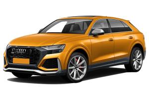 Подбор шин на Audi RS Q8 2019