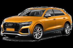 Подбор шин на Audi RS Q8 2024