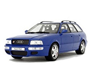 Подбор шин на Audi RS2 1994