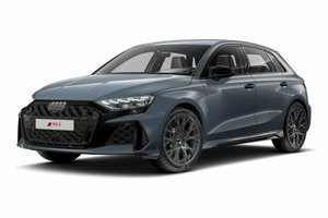 Подбор шин на Audi RS3 2025