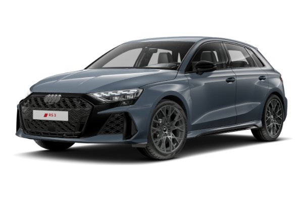 Подбор шин на Audi RS3 2026