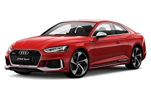 Подбор шин на Audi RS5 2017