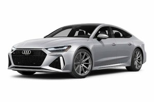 Подбор шин на Audi RS7 2023