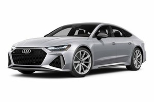Подбор шин на Audi RS7 2026