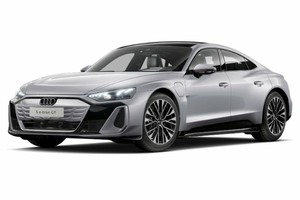 Размер колёс на Audi S e-tron GT 2024 Подбор шин на Audi S e-tron GT 2024