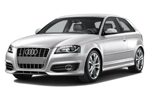 Подбор шин на Audi S3 2009