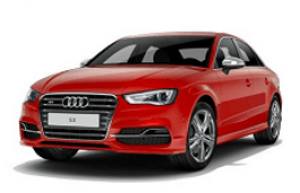 Подбор шин на Audi S3 2015