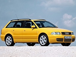 Подбор шин на Audi S4 2000