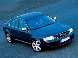 Подбор шин на Audi S6 1999