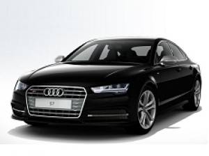 Подбор шин на Audi S7 2012