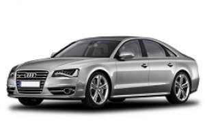 Подбор шин на Audi S8 2012