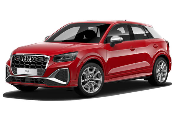 Размер колёс на Audi SQ2 2023 Подбор шин на Audi SQ2 2023