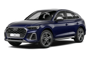 Подбор шин на Audi SQ5 Sportback 2020