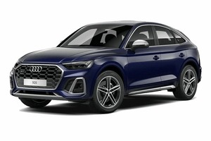 Подбор шин на Audi SQ5 Sportback 2023