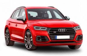 Подбор шин на Audi SQ5 2019