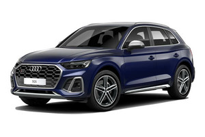 Подбор шин на Audi SQ5 2021