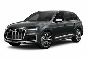 Подбор шин на Audi SQ7 2023