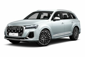 Подбор шин на Audi SQ7 2025