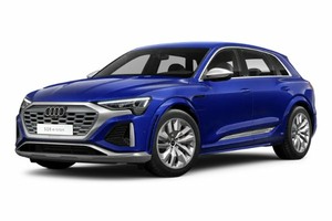 Подбор шин на Audi SQ8 e-tron 2023