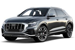 Подбор шин на Audi SQ8 2019