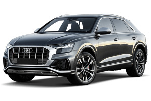 Подбор шин на Audi SQ8 2021