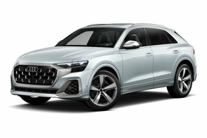 Подбор шин на Audi SQ8 2024