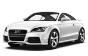 Подбор шин на Audi TT RS 2011