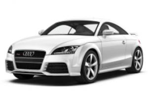 Размер колёс на Audi TT RS 2012 Подбор шин на Audi TT RS 2012