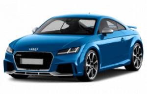 Подбор шин на Audi TT RS 2016