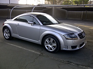 Размер колёс на Audi TT 2004 Подбор шин на Audi TT 2004