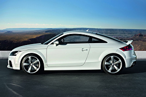 Подбор шин на Audi TT 2011