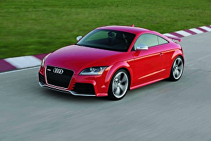 Размер колёс на Audi TT 2012 Подбор шин на Audi TT 2012