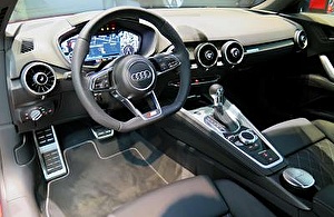 Подбор шин на Audi TT 2014